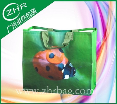 环保手提编织袋