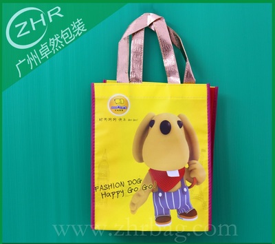 覆膜无纺布-覆膜编织袋-2