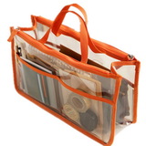 时尚透明PVC手提包 （Fashion Transparent PVC Handbags）