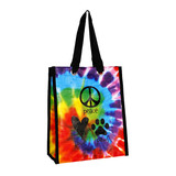 和平反战宣传手提编织袋（Peace&Love Film PP Woven Bags）