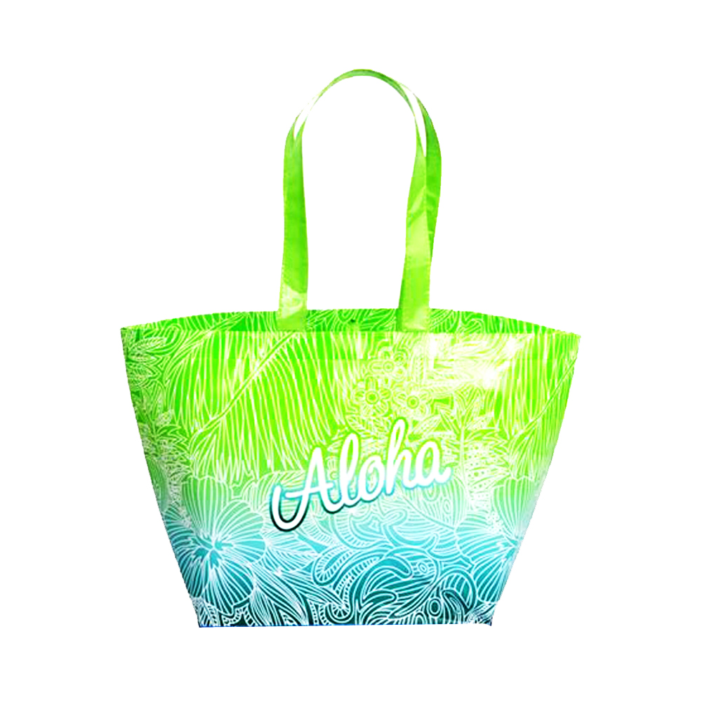 美国夏威夷广告编织袋 (Hawaii Ads Woven Bags)