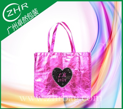 热转印覆膜无纺布袋