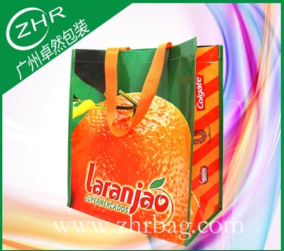 3D立体印刷编织袋