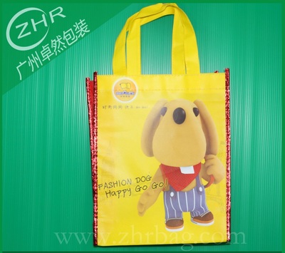 覆膜无纺布-覆膜编织袋-3