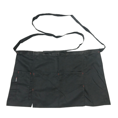 短版黑色围裙 （Short Black Apron）