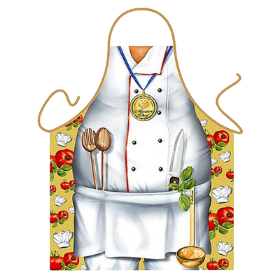 数码彩印围裙 （Digital Color Printing Aprons）