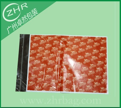 广州卓然包装 PE/PO信封袋，共挤膜快递袋