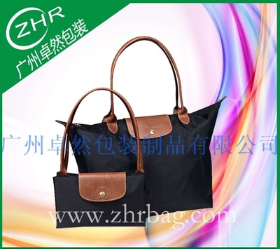 高档牛津布购物袋