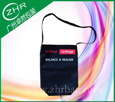 无纺布袋（单肩包）