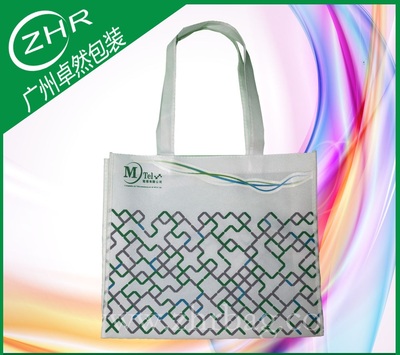 澳门电信无纺布袋