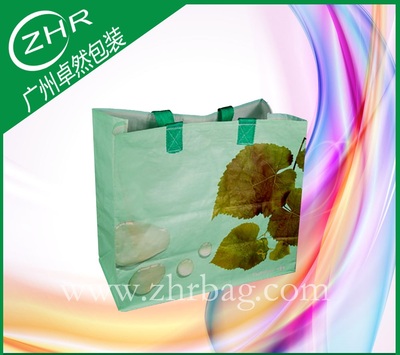 腹膜彩印编织袋