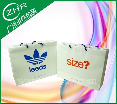 adidas购物袋
